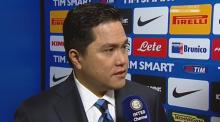Erick Thohir Favoritkan Juventus Juara Liga Champions 2016-17